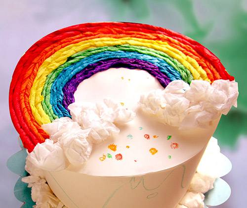 彩虹蛋糕培训_彩虹蛋糕培训价格多少钱-杜仁杰彩虹蛋糕培训学校