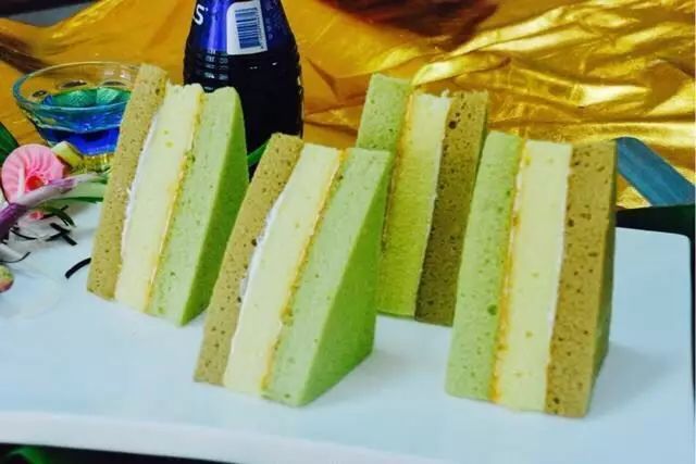 海绵蛋糕（Sponge Cake）