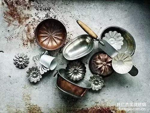 烘焙入门:烘焙工具和烘焙原料