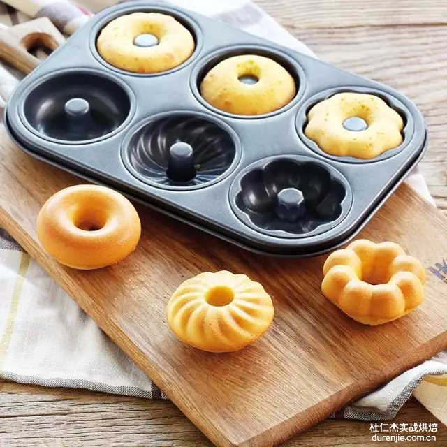 烘焙入门:烘焙工具和烘焙原料