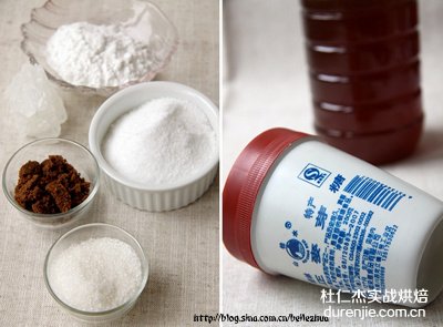 烘焙入门:烘焙工具和烘焙原料