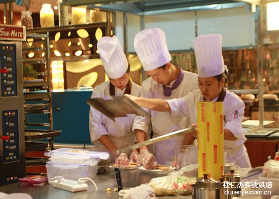 中国国际烘焙展览会将拉大幕 烘焙行业势如破竹