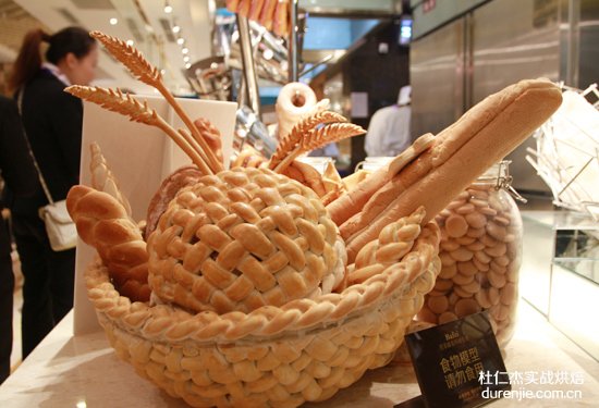 中国国际烘焙展览会将拉大幕 烘焙行业势如破竹